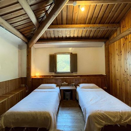 Mazu Jinsha Inn 1 Nangan Exterior foto