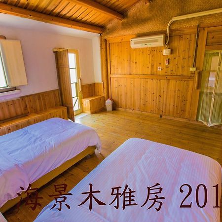 Mazu Jinsha Inn 1 Nangan Exterior foto