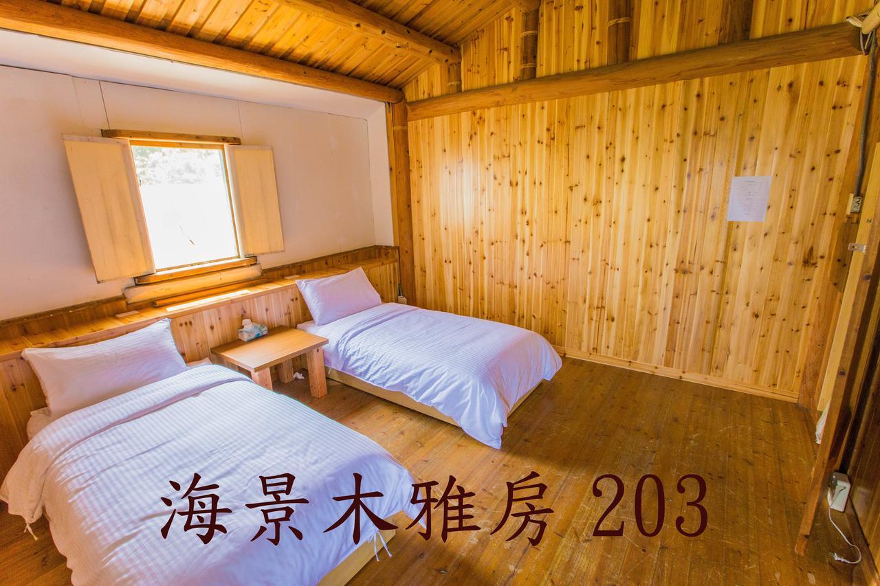 Mazu Jinsha Inn 1 Nangan Exterior foto
