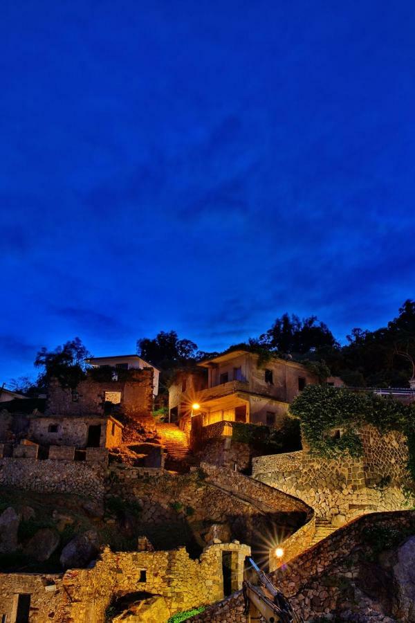 Mazu Jinsha Inn 1 Nangan Exterior foto